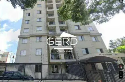 Apartamento para venda em centro de 60.00m² com 3 quartos e 1 garagem