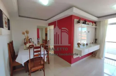 Apartamento para venda em jardim antonio von zuben de 75.00m² com 3 quartos e 1 suite