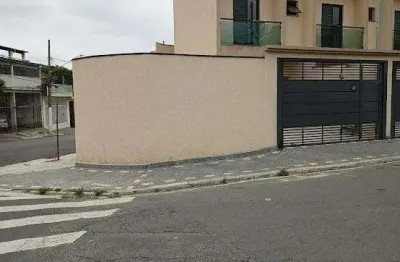 Sobrado para venda em vila santa teresa (zona leste) de 127.00m² com 3 quartos e 3 suites