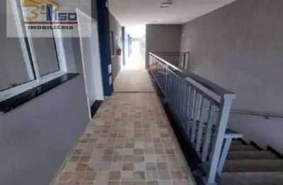 Apartamento para venda em vila virginia de 31.00m² com 2 quartos