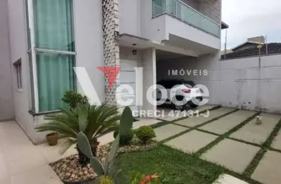 Casa para venda em loteamento villa branca de 250.00m² com 4 quartos, 1 suite e 4 garagens