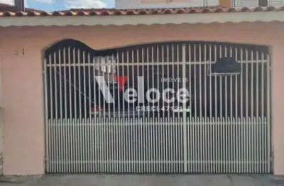 Casa para venda em parque residencial flamboyant de 210.00m² com 3 quartos e 2 garagens