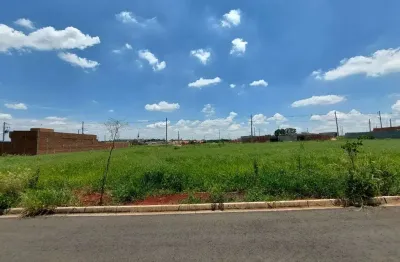 Terreno à venda na Rua Caique Oliveira Rampazzo, 78, Parque Vasconcellos, Hortolândia