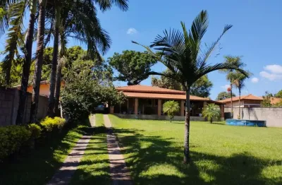 Chácara para venda em parque da represa de 228.00m² com 3 quartos, 2 suites e 10 garagens