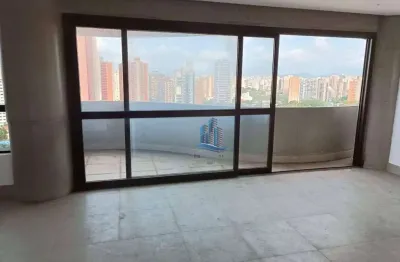 Apartamento para venda em vila alpina de 165.00m² com 3 quartos, 3 suites e 3 garagens