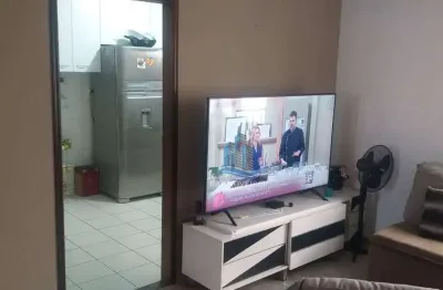 Apartamento para venda em mauá de 82.00m² com 2 quartos e 2 garagens