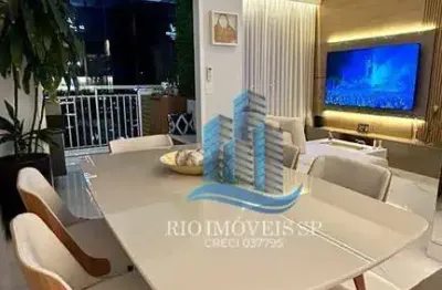 Apartamento para venda em cerâmica de 70.00m² com 2 quartos, 1 suite e 2 garagens