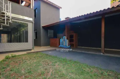 Sobrado para venda em santa paula de 276.00m² com 4 quartos, 1 suite e 6 garagens