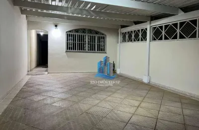 Sobrado para venda em osvaldo cruz de 184.00m² com 4 quartos, 1 suite e 3 garagens