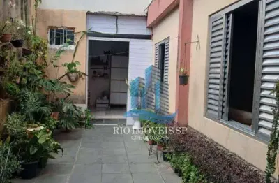 Sobrado para venda em mauá de 252.00m² com 3 quartos, 1 suite e 2 garagens