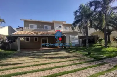 Casa de condomínio para alugar em loteamento alphaville campinas de 317.17m² com 3 quartos, 3 suites e 6 garagens