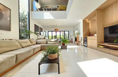 Casa de condomínio para alugar em tamboré de 450.00m² com 4 quartos e 4 suites