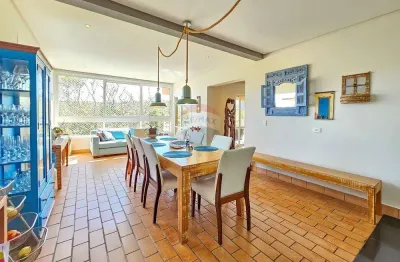 Casa de condomínio para alugar em alphaville de 589.00m² com 4 quartos, 4 suites e 5 garagens