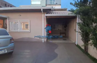 Casa para venda em jardim nova alvorada de 160.00m² com 3 quartos, 1 suite e 4 garagens