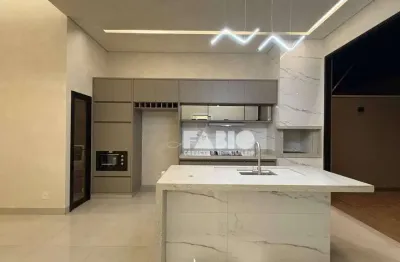 Casa para venda em residencial setsul ii de 127.00m² com 3 quartos, 1 suite e 2 garagens