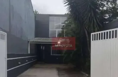 Sobrado para venda em vila nova bonsucesso de 181.00m² com 4 quartos, 1 suite e 6 garagens