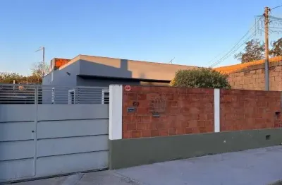 Casa para venda em vila são joão de 250.00m² com 2 quartos e 2 garagens