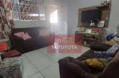 Sobrado para venda em jardim presidente dutra de 169.00m² com 4 quartos e 1 garagem