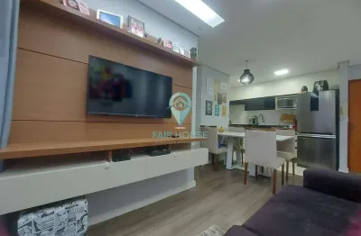 Apartamento para venda em Jardim São Carlos de 66.00m² com 2 Quartos e 1 Garagem