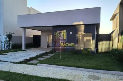 Casa de condomínio para venda em universidade de 155.00m² com 3 quartos, 3 suites e 2 garagens