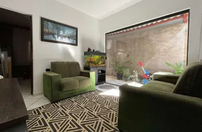 Casa para venda em residencial manuela de 97.27m² com 2 quartos e 2 garagens