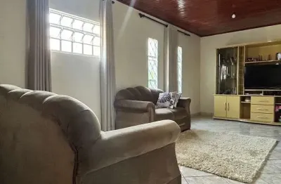 Casa para venda em patrimônio santo antônio de 151.65m² com 3 quartos