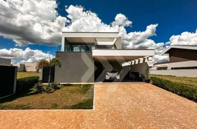 Casa de condomínio para venda em jardim são domingos de 270.00m² com 3 quartos, 3 suites e 2 garagens