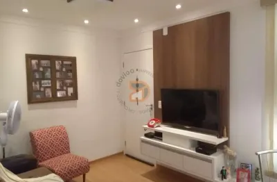 Apartamento para venda em jardim novo ii de 47.00m² com 2 quartos e 1 garagem
