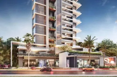 Apartamento para venda em vila frezzarim de 194.00m² com 3 quartos, 3 suites e 3 garagens