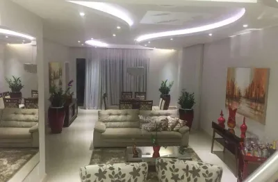 Casa de condomínio para venda em condomínio terras do imperador de 390.00m² com 5 quartos e 5 suites