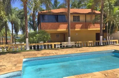 Chácara para venda em glebas califórnia de 300.00m² com 3 quartos