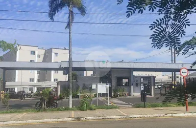 Apartamento para venda em distrito industrial miguel abdelnur de 45.00m² com 2 quartos e 1 garagem