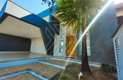 Casa de condomínio para venda e aluguel em residencial reserva esmeralda de 230.00m² com 3 quartos, 3 suites e 3 garagens