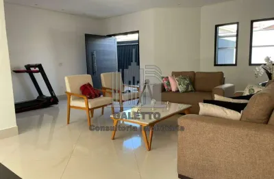 Casa para venda em parque via norte de 300.00m² com 4 quartos e 3 suites