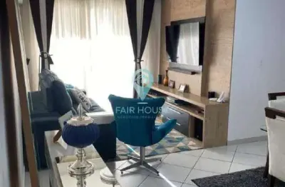 Apartamento para venda em jardim residencial martinez de 108.00m² com 3 quartos e 1 suite