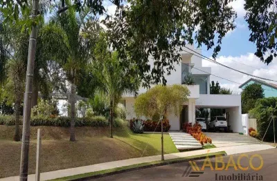 Casa para venda em parque tecnológico damha i são carlos de 1068.00m² com 4 quartos, 4 suites e 4 garagens