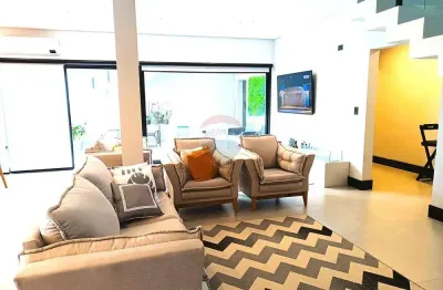 Sobrado para venda em vila nova socorro de 159.00m² com 3 quartos, 2 suites e 3 garagens