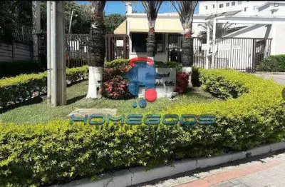 Apartamento para venda em jardim nova europa de 60.00m² com 3 quartos e 1 suite