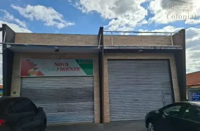 Imóvel comercial para alugar em jardim sao vicente de 128.94m²