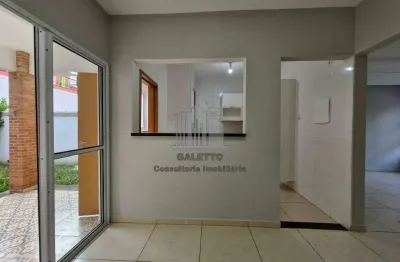 Casa para venda em parque nova suíça de 112.68m² com 3 quartos, 1 suite e 2 garagens