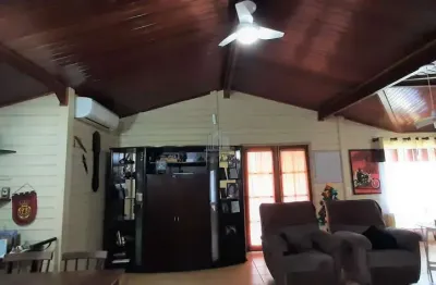 Casa para venda em santa cruz de 450.00m² com 3 quartos, 1 suite e 3 garagens