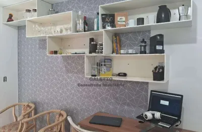 Apartamento para venda em jardim nova europa de 123.00m² com 3 quartos e 1 garagem