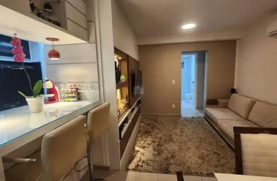 Apartamento para venda em jardim são vicente de 62.00m² com 2 quartos, 1 suite e 2 garagens