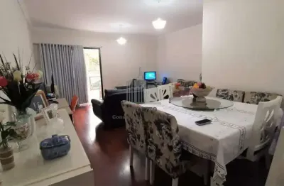 Apartamento para venda em nova campinas de 185.00m² com 4 quartos, 1 suite e 2 garagens