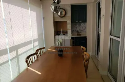 Apartamento para venda em taquaral de 108.00m² com 3 quartos, 3 suites e 3 garagens