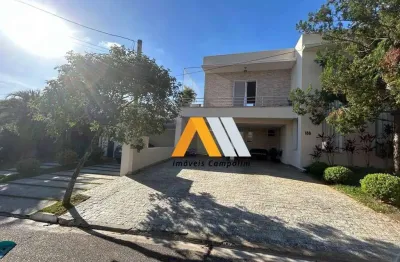 Casa de condomínio para venda em condomínio granja deolinda de 290.00m² com 4 quartos, 3 suites e 4 garagens