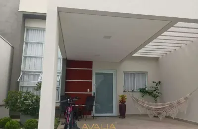 Casa de condomínio para venda em jardins do império de 105.00m² com 3 quartos, 1 suite e 2 garagens