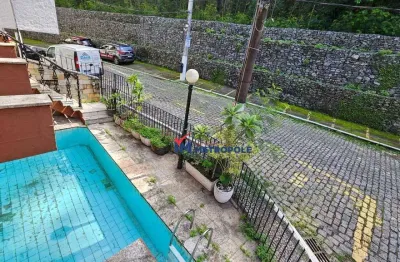 Casa de condomínio para venda em vila isabel de 279.00m² com 3 quartos e 2 garagens