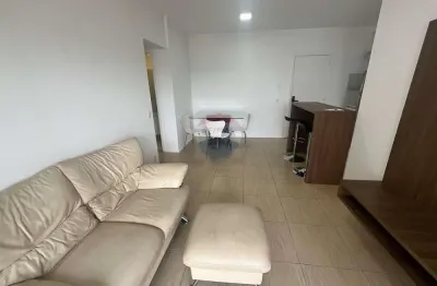 Apartamento para alugar em dezoito do forte empresarial/alphaville. de 50.00m² com 1 quarto e 1 garagem