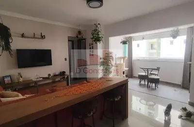 Apartamento para venda em centro de 69.00m² com 2 quartos, 1 suite e 1 garagem